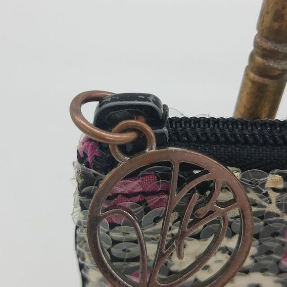 Vera Bradley Disney Mickey Meets Birdie Coin Pouch - Picture 4 of 6